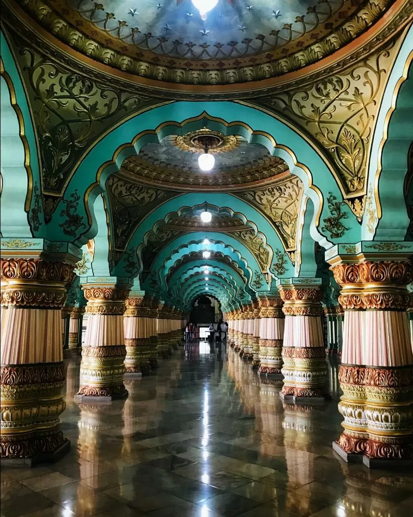 Photo of Mysore Palace, Sayyaji Rao Road, Agrahara, Chamrajpura, Mysuru, Karnataka, India by Akash Vaish