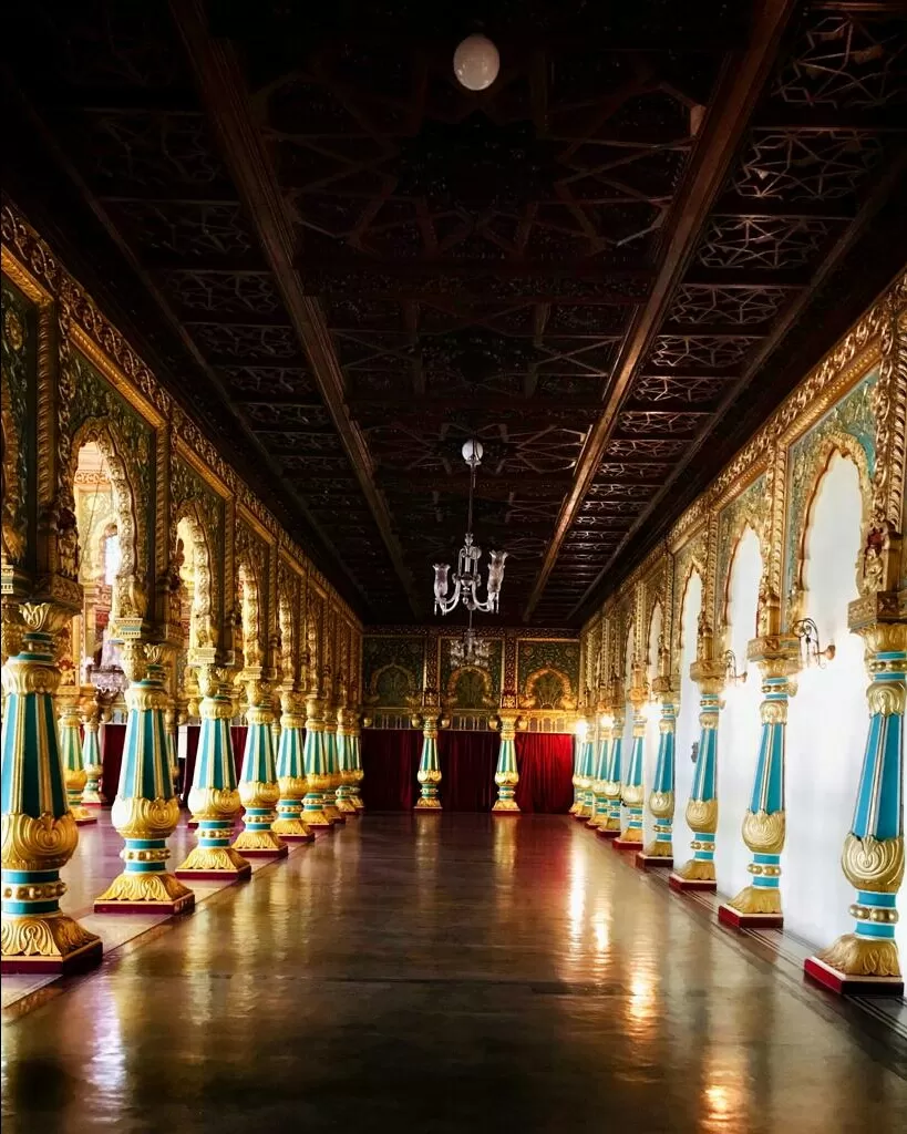 Photo of Mysore Palace, Sayyaji Rao Road, Agrahara, Chamrajpura, Mysuru, Karnataka, India by Akash Vaish