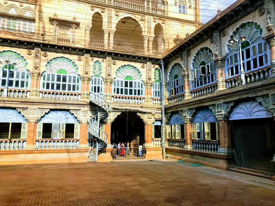 Photo of Mysore Palace, Sayyaji Rao Road, Agrahara, Chamrajpura, Mysuru, Karnataka, India by Akash Vaish