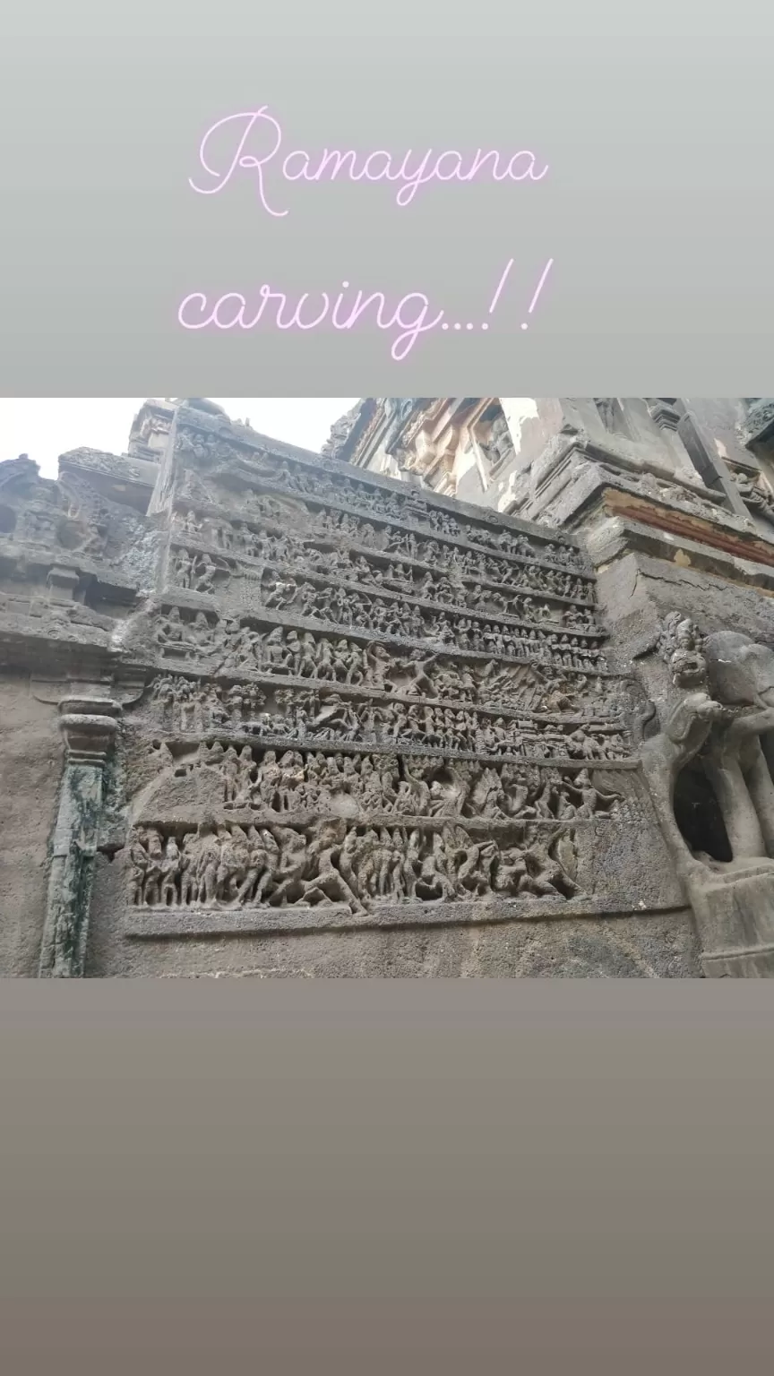 Photo of Ajanta, Maharashtra, India by meghashree g