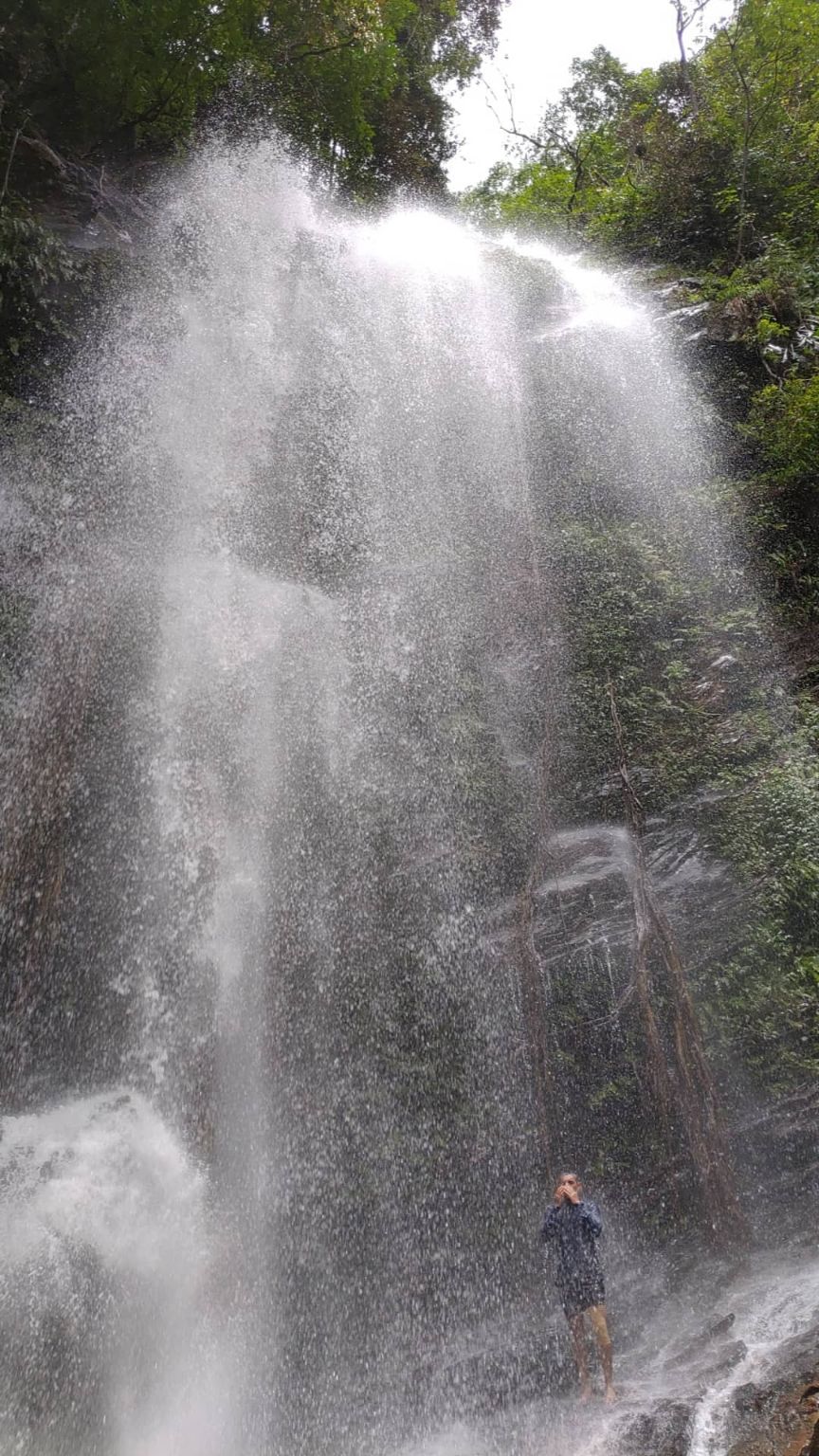 Photo of Kodachadri Rainy Trek :) by meghashree g