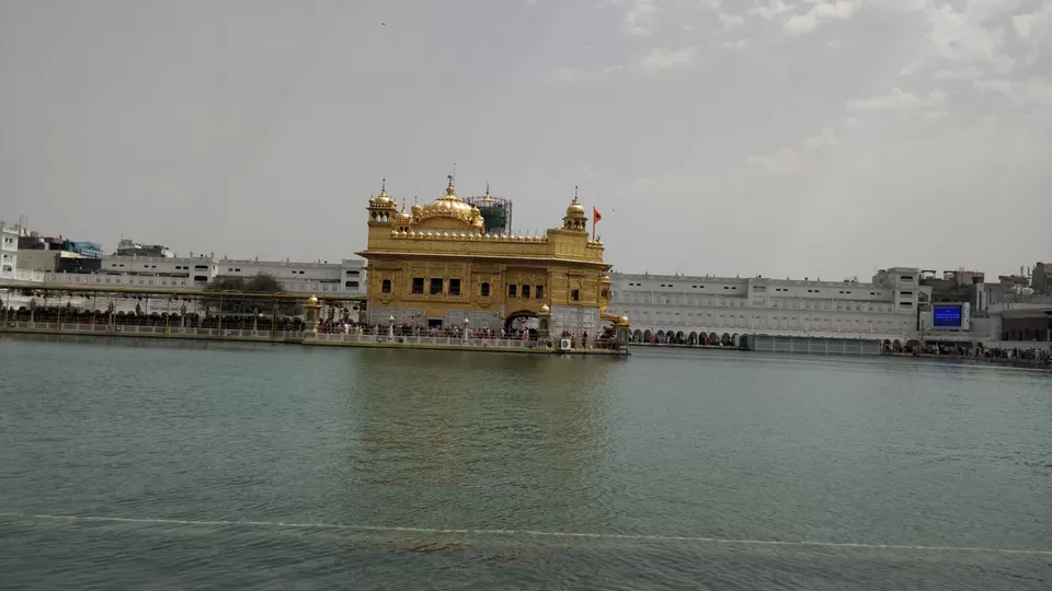 Photo of A day in Amritsar by meghashree g