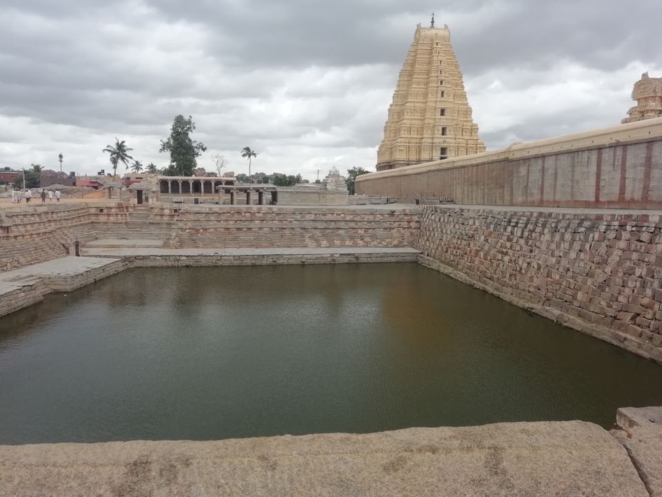 Photo of Hampi, Karnataka, India by girl_with dreams