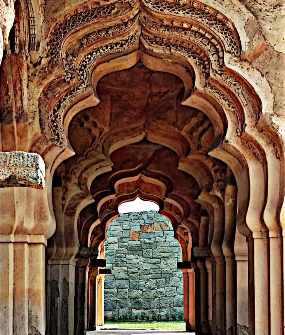 Photo of Hampi, Karnataka, India by girl_with dreams