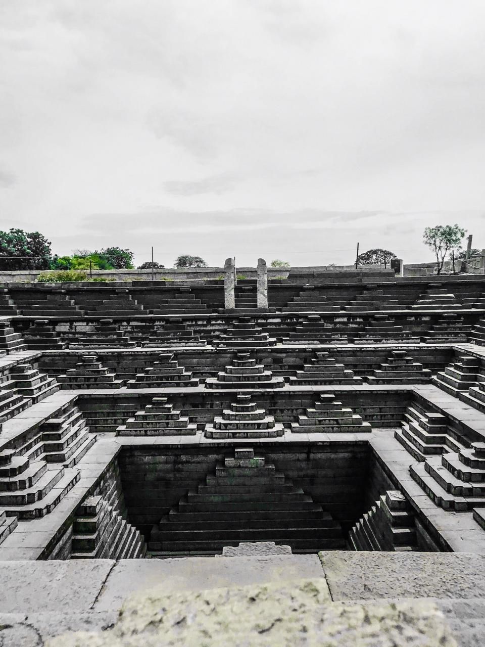 Photo of Hampi, Karnataka, India by girl_with dreams
