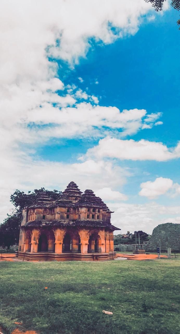 Photo of Hampi, Karnataka, India by girl_with dreams