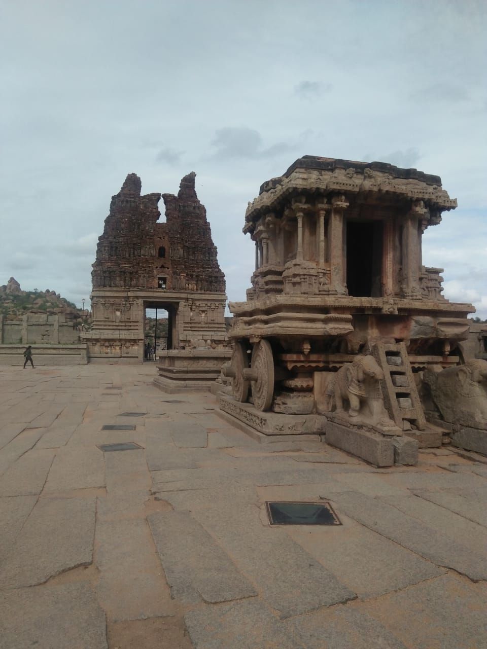Photo of Hampi, Karnataka, India by girl_with dreams