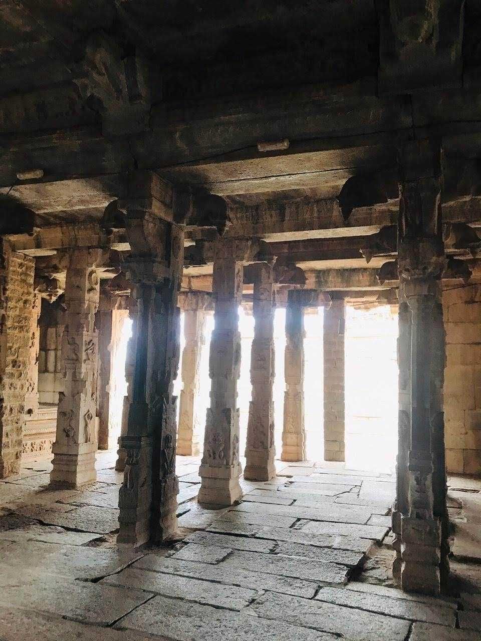 Photo of Hampi, Karnataka, India by girl_with dreams