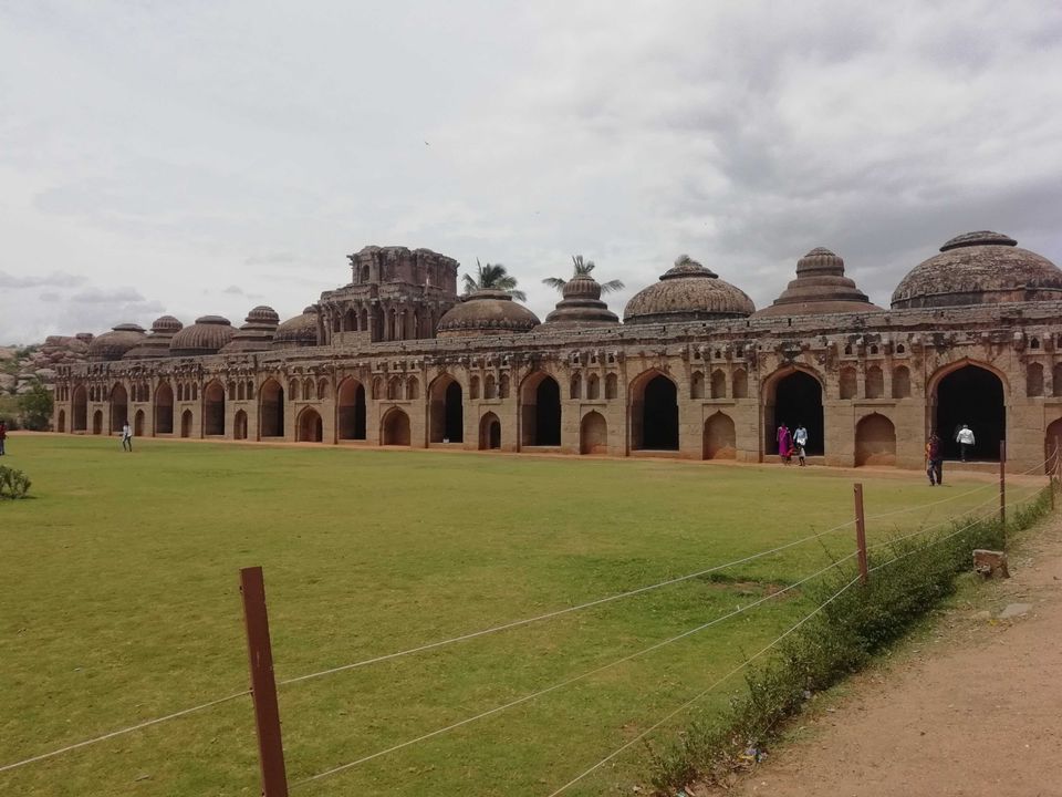Photo of Hampi, Karnataka, India by girl_with dreams