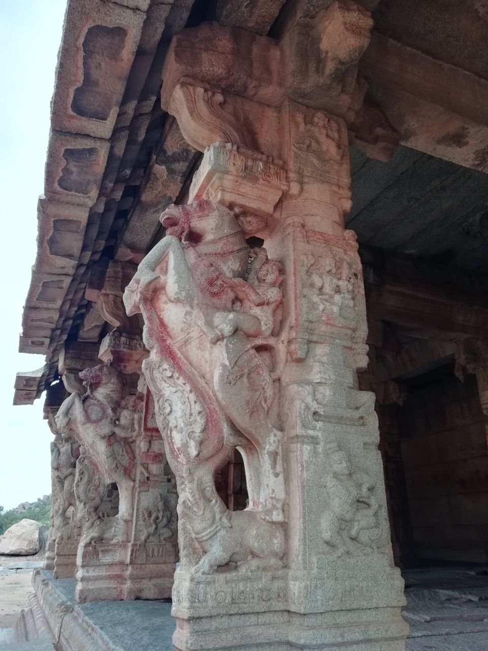 Photo of Hampi, Karnataka, India by girl_with dreams