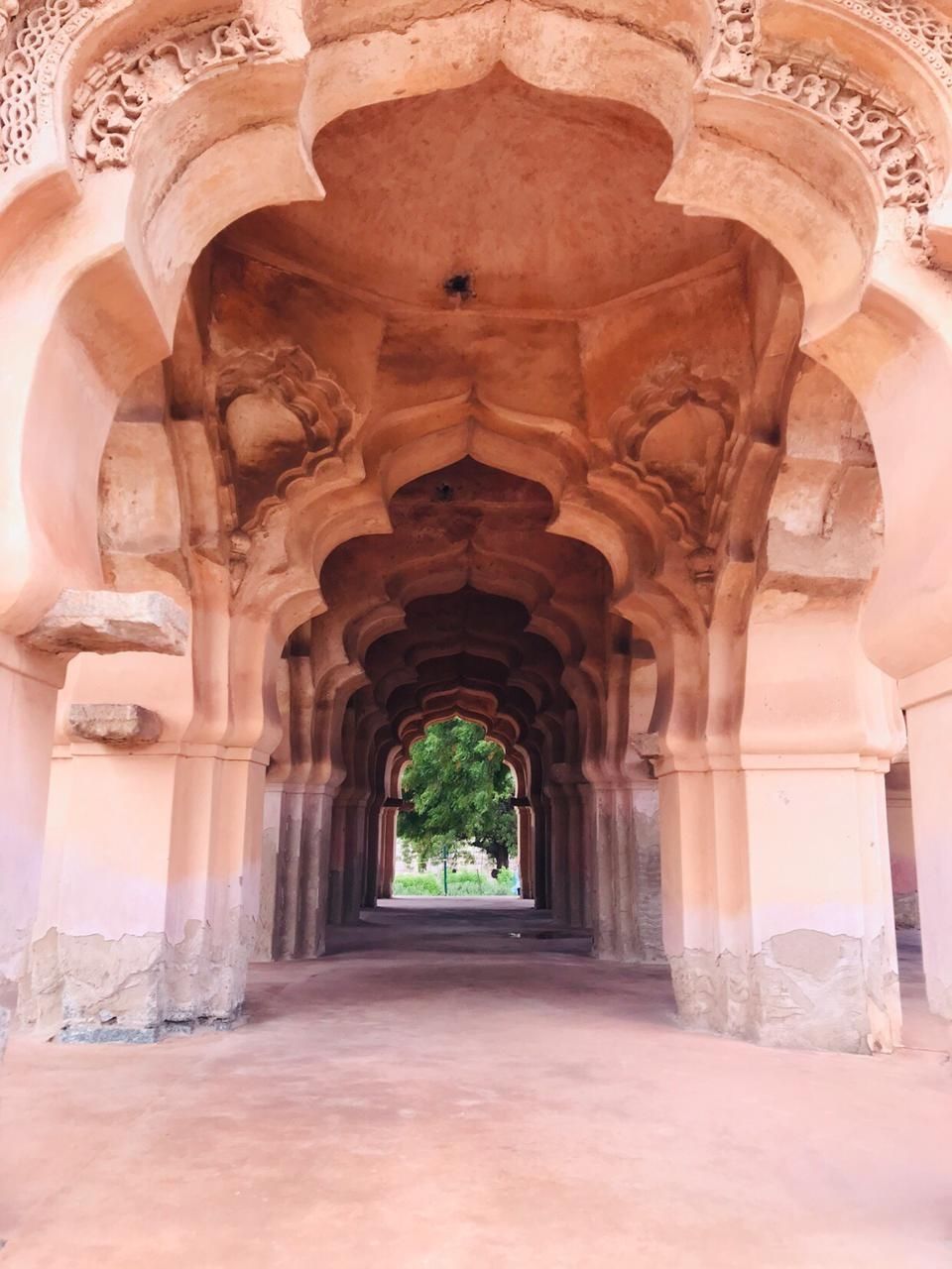 Photo of Hampi, Karnataka, India by girl_with dreams