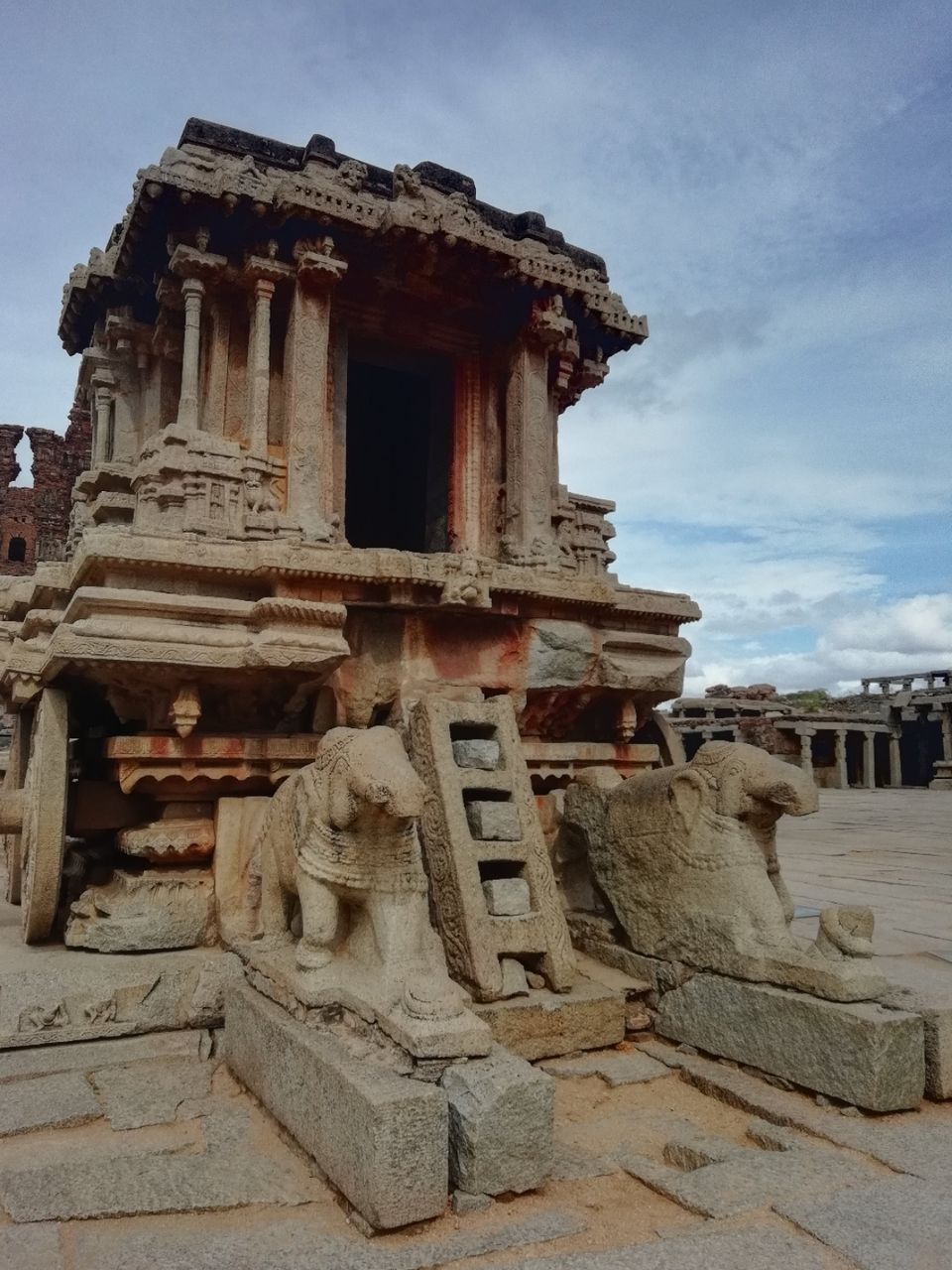 Photo of Hampi, Karnataka, India by girl_with dreams