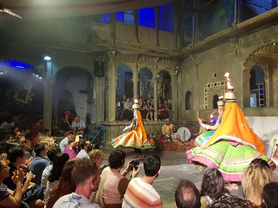 Photo of Gangaur Ghat, Old City, Pichola, Udaipur, Rajasthan, India by Gayatri Talavdekar