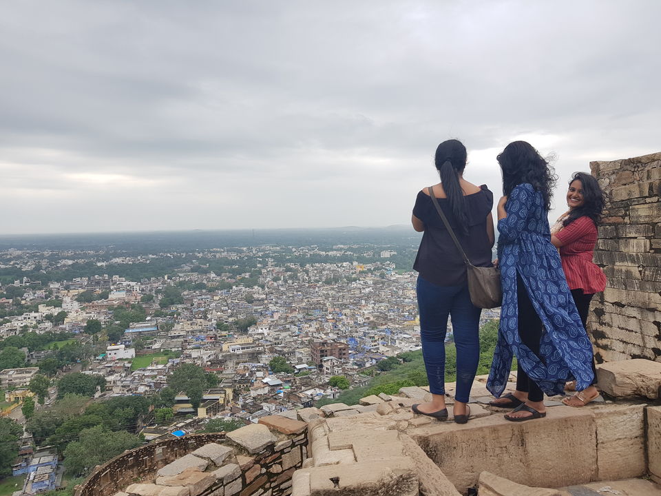 Photo of Chittorgarh, Rajasthan, India by Gayatri Talavdekar