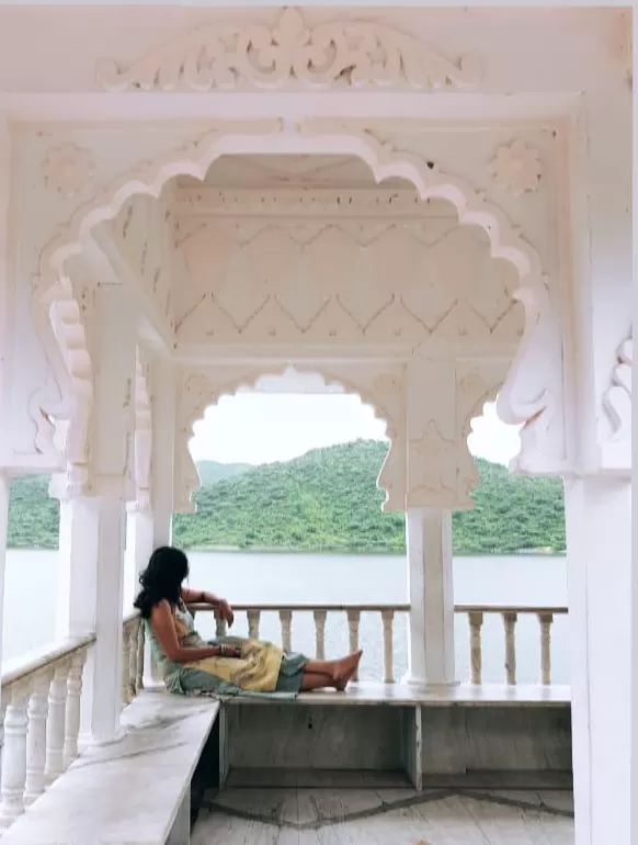 Photo of Badi Lake, Morwaniya, Rajasthan, India by Gayatri Talavdekar