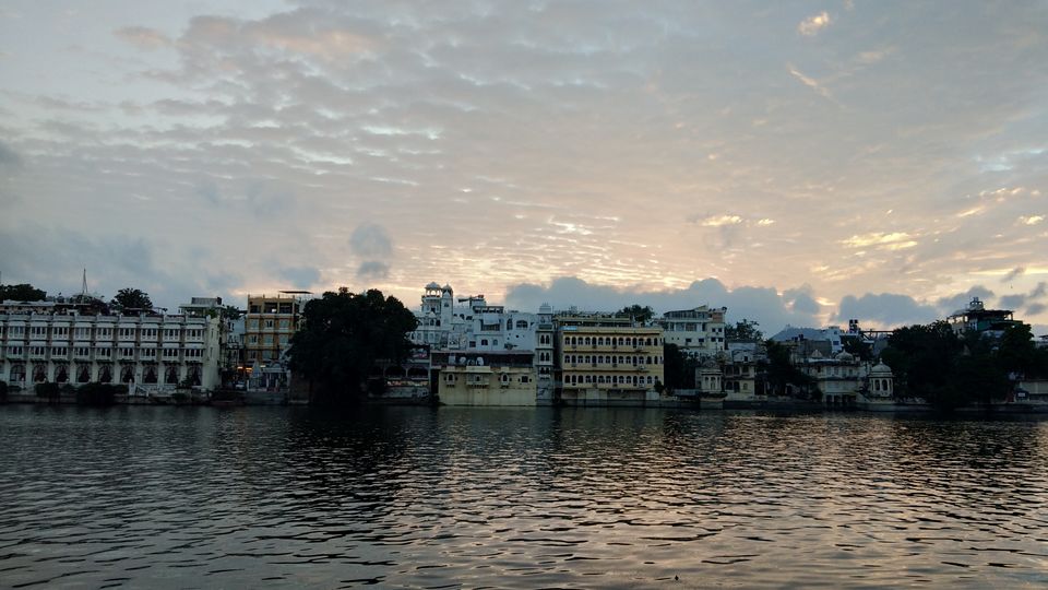 Photo of Udaipur can make you feel at home, I swear !! #padharomaredes- 2/4 by Gayatri Talavdekar