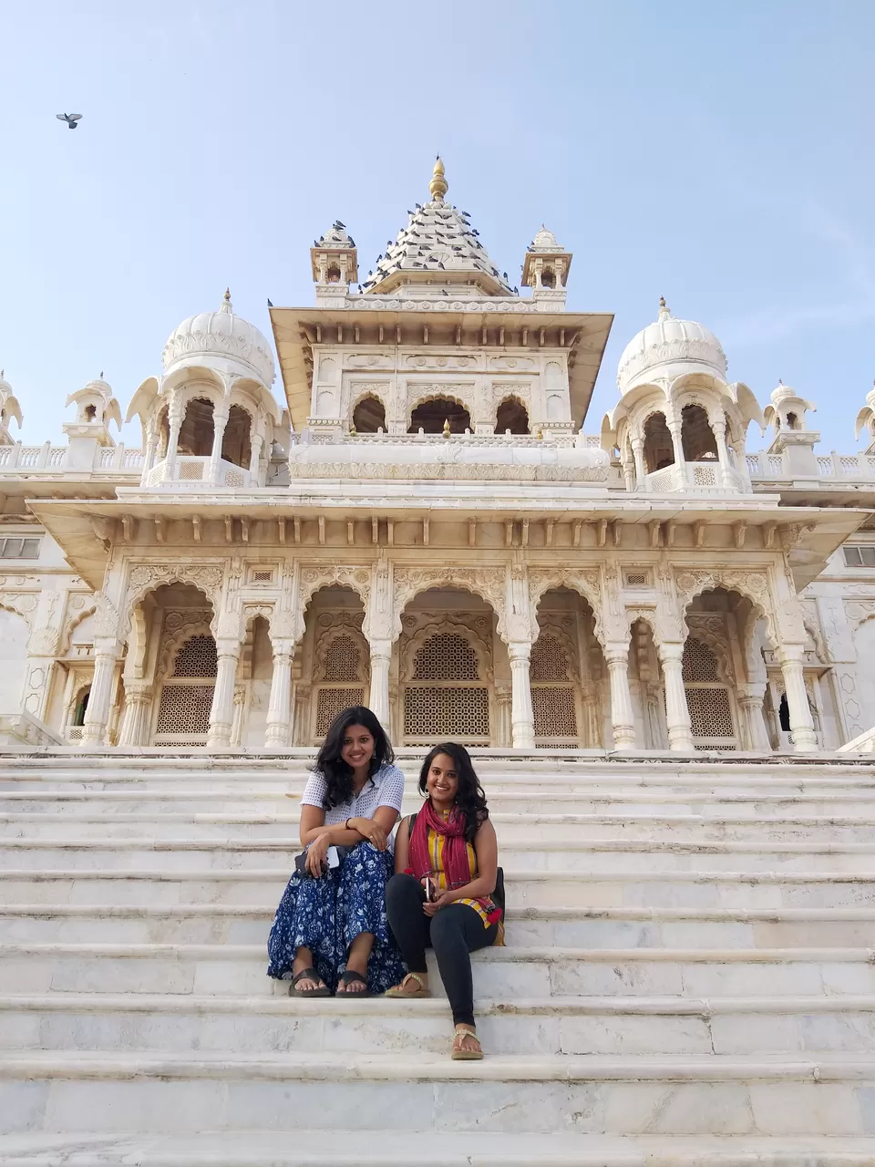 Photo of Jaswant Thada, Lawaran, Jodhpur, Rajasthan, India by Gayatri Talavdekar