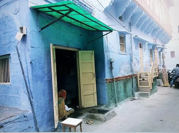 Photo of Navchowkiya, Sodagaran Mohalla, Jodhpur, Rajasthan, India by Gayatri Talavdekar