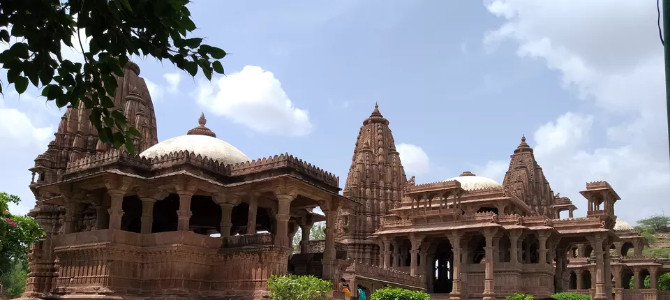 Photo of Mehrangarh Fort Museum, Sodagaran Mohalla, Jodhpur, Rajasthan, India by Gayatri Talavdekar