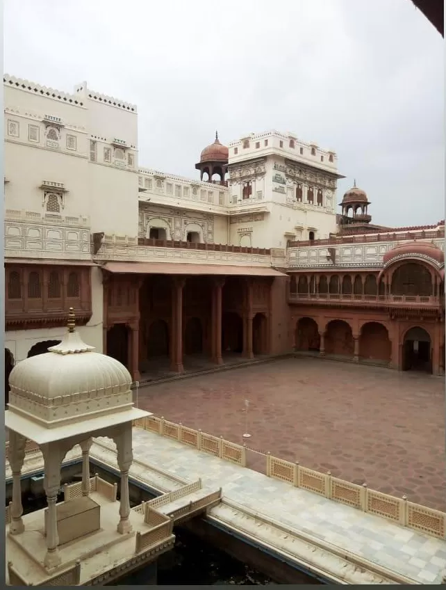 Photo of Karni Mata Temple, Bikaner, Rajasthan, India by Gayatri Talavdekar
