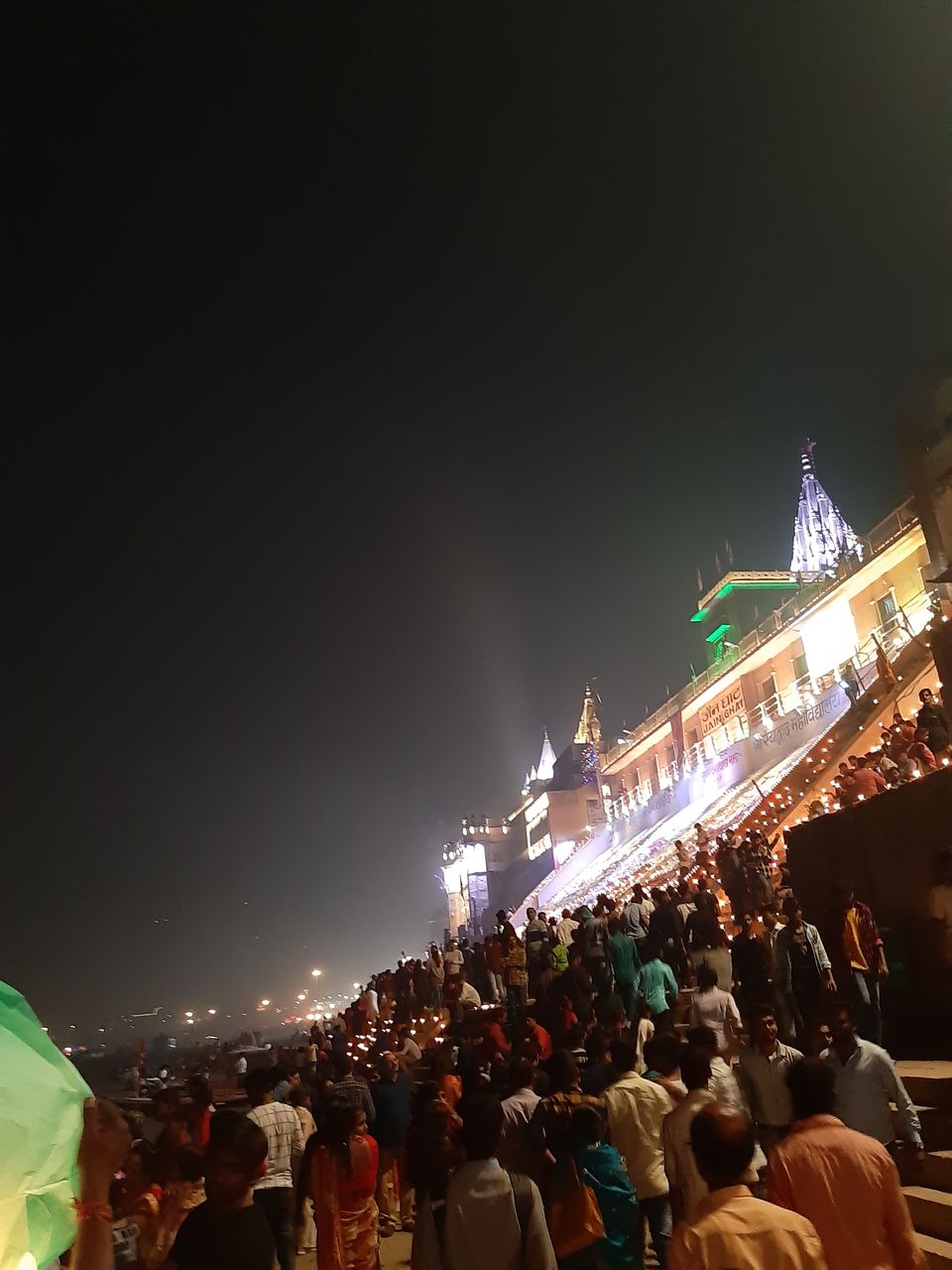 Photo of Benaras is a Vibe and Dev deepawali is an Emotion. - 2/3 by Gayatri Talavdekar