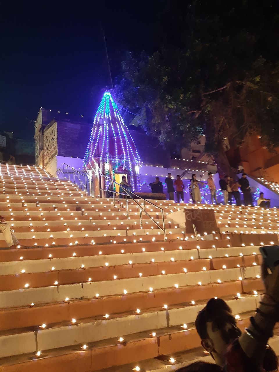 Photo of Benaras is a Vibe and Dev deepawali is an Emotion. - 2/3 by Gayatri Talavdekar