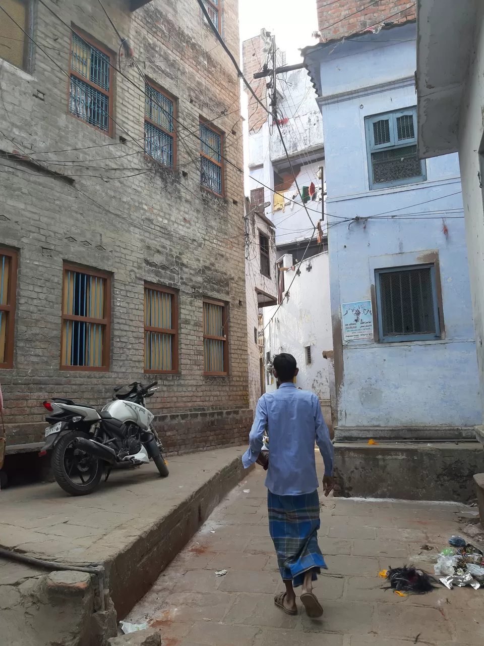 Photo of Pili Kothi, Peeli Khothi Circle, Civil Lines, Moradabad, Uttar Pradesh, India by Gayatri Talavdekar