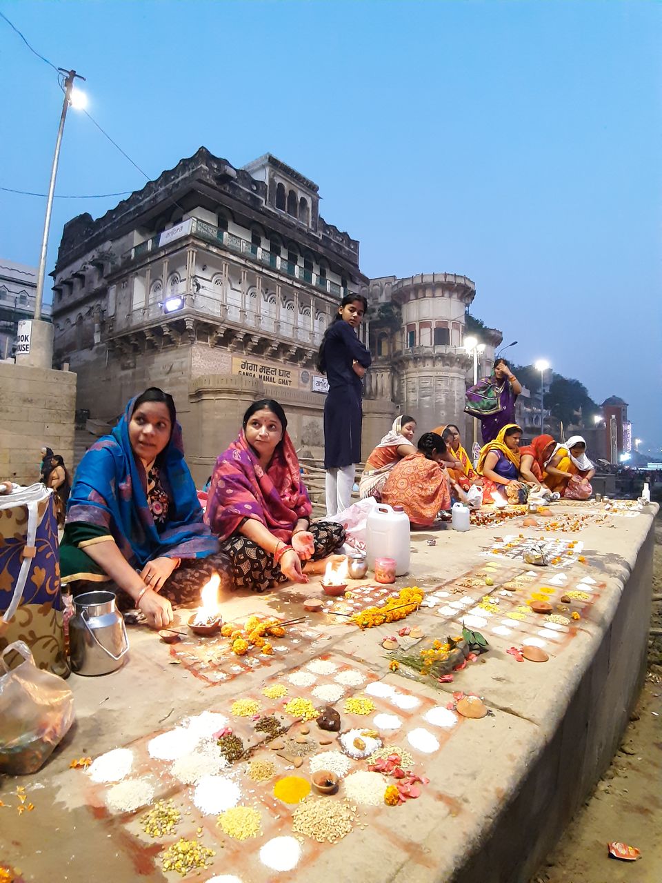 Photo of Shivala, Varanasi, Uttar Pradesh, India by Gayatri Talavdekar
