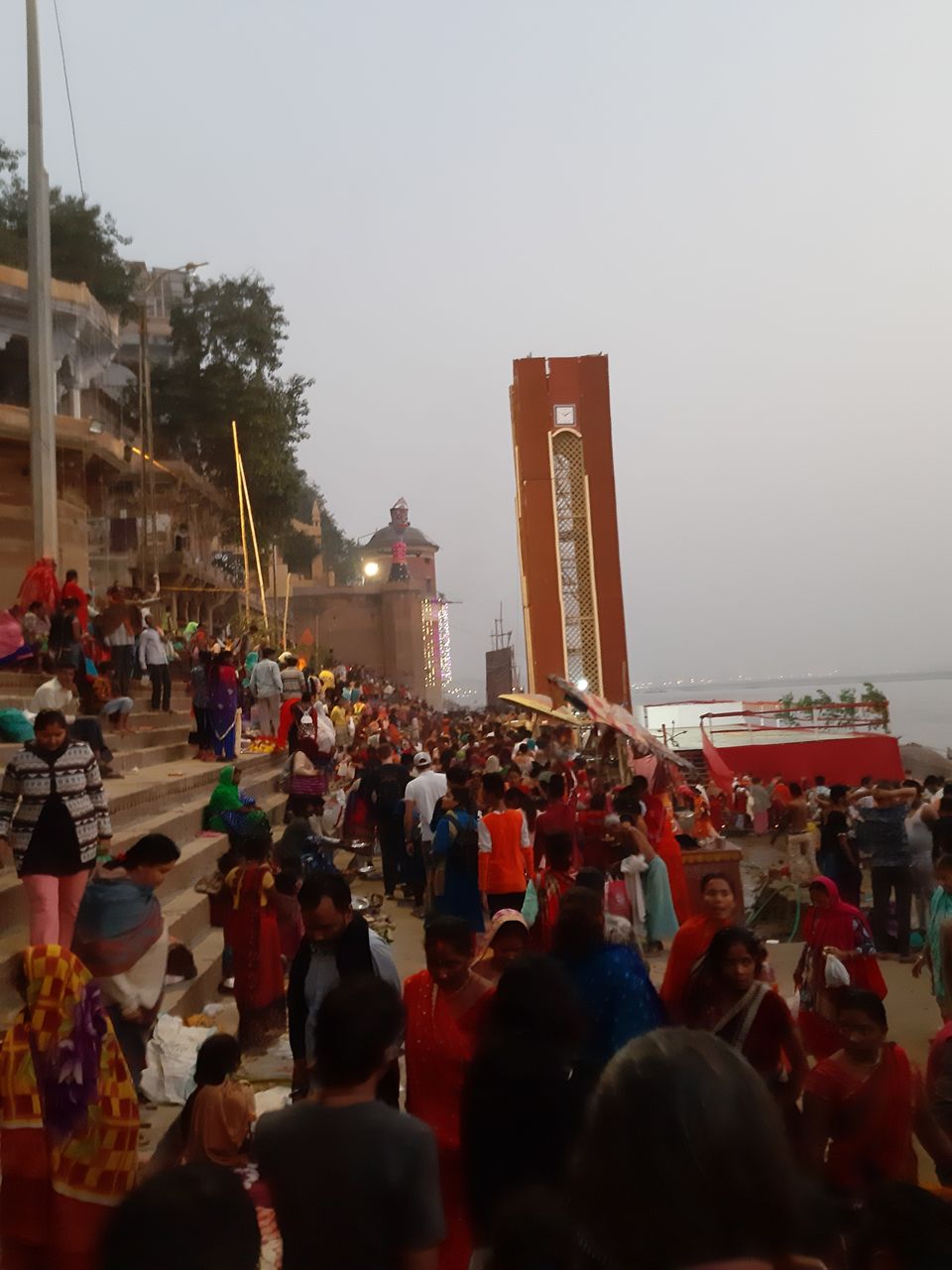 Photo of Shivala, Varanasi, Uttar Pradesh, India by Gayatri Talavdekar