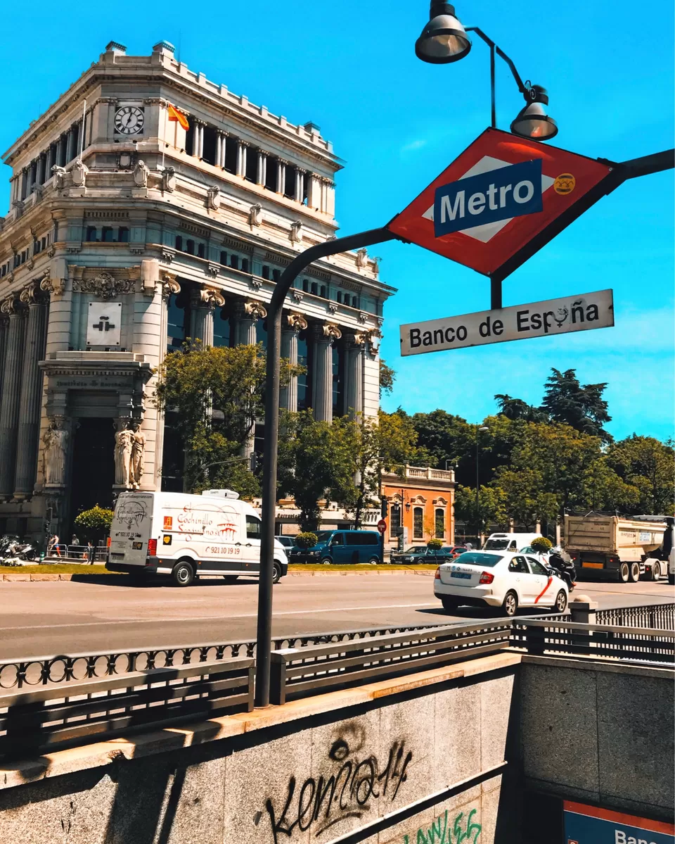 Photo of Spain by Bhavya Tandon