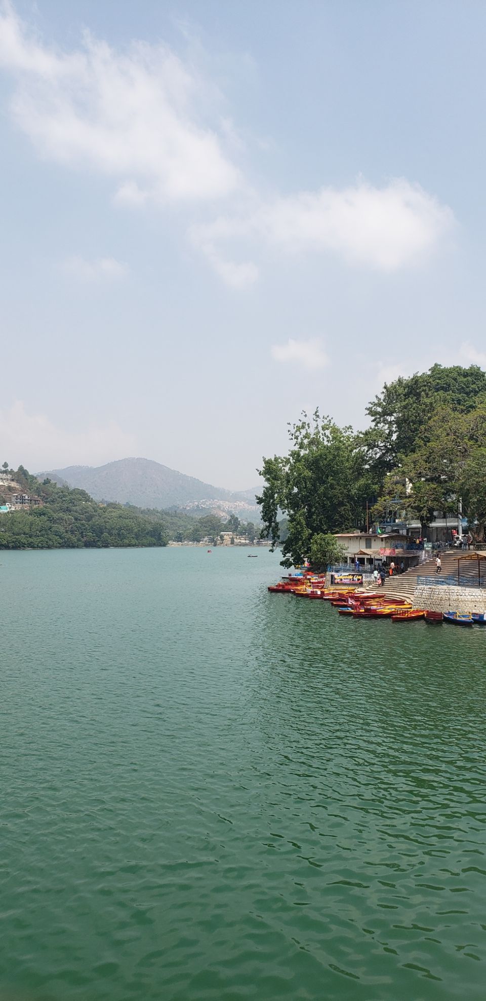 Photo of In nature's lap at Nainital by Nihal Navin