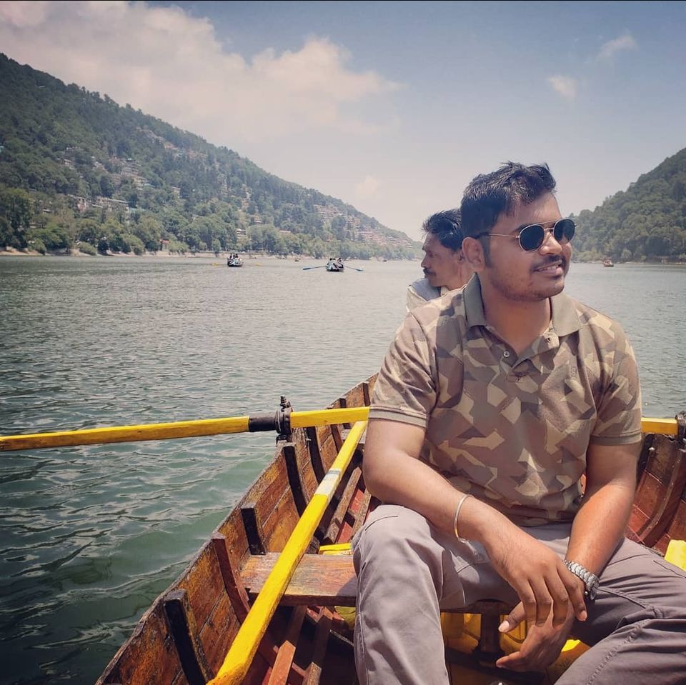 Photo of In nature's lap at Nainital by Nihal Navin