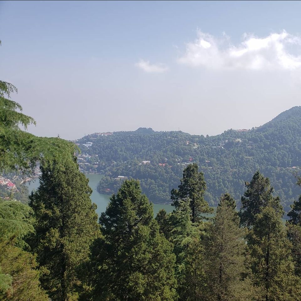 Photo of In nature's lap at Nainital by Nihal Navin