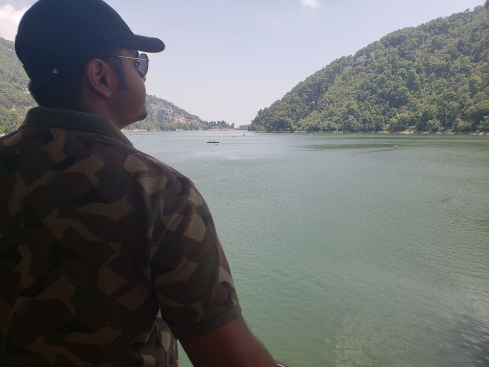 Photo of In nature's lap at Nainital by Nihal Navin