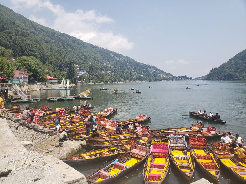 Photo of In nature's lap at Nainital by Nihal Navin