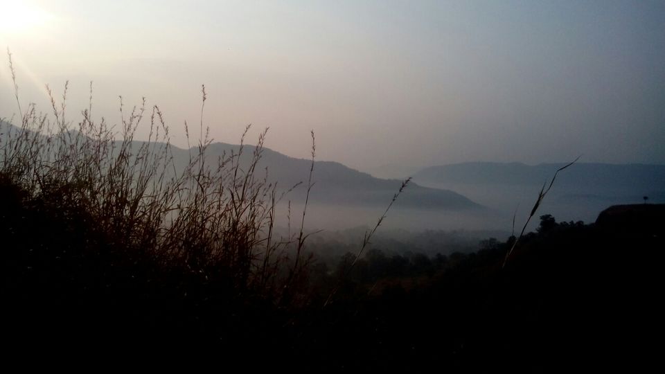 Photo of Lavasa - Hill Soaked by Piku