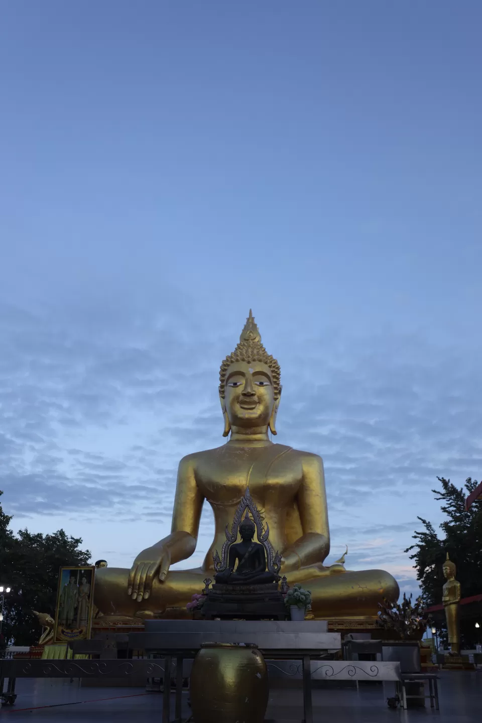 Photo of Buddha Temple, Pattaya City, Bang Lamung District, Chon Buri, Thailand by Zaid Salman