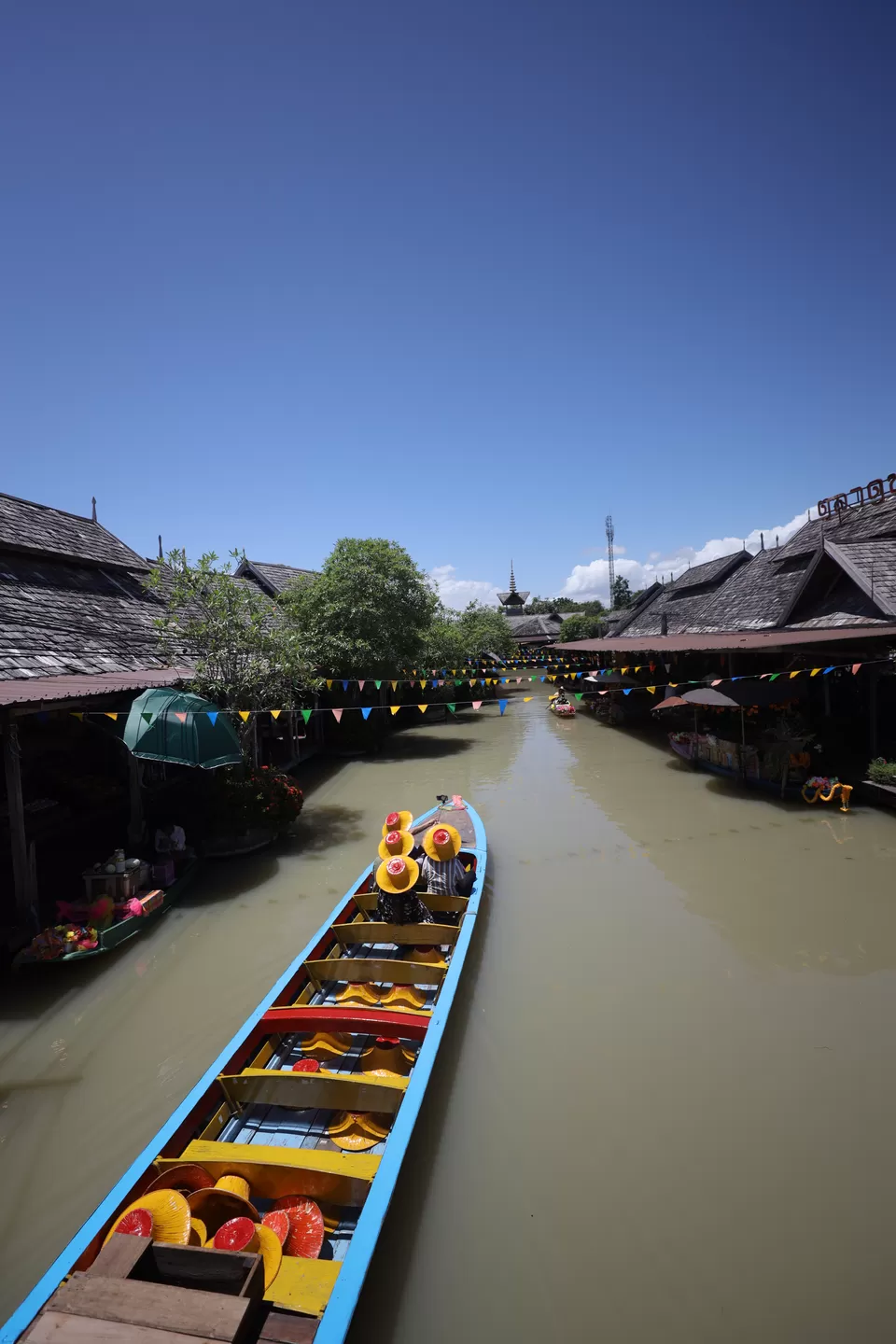 Photo of Pattaya Floating Market, Sukhumvit Road, Pattaya City, Bang Lamung District, Chon Buri, Thailand by Zaid Salman