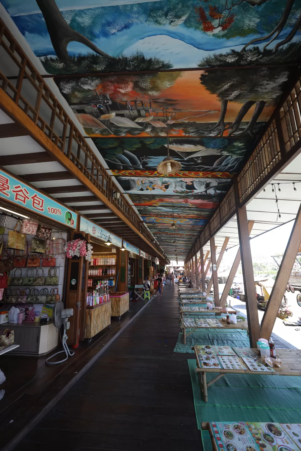 Photo of Pattaya Floating Market, Sukhumvit Road, Pattaya City, Bang Lamung District, Chon Buri, Thailand by Zaid Salman