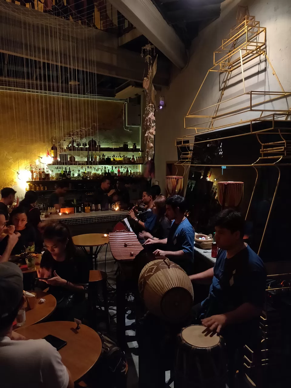 Photo of TEP BAR - Cultural Bar of Thailand, Yi Sip Song Karakadakhom 4 Alley, Pom Prap, Pom Prap Sattru Phai, Bangkok, Thailand by Zaid Salman