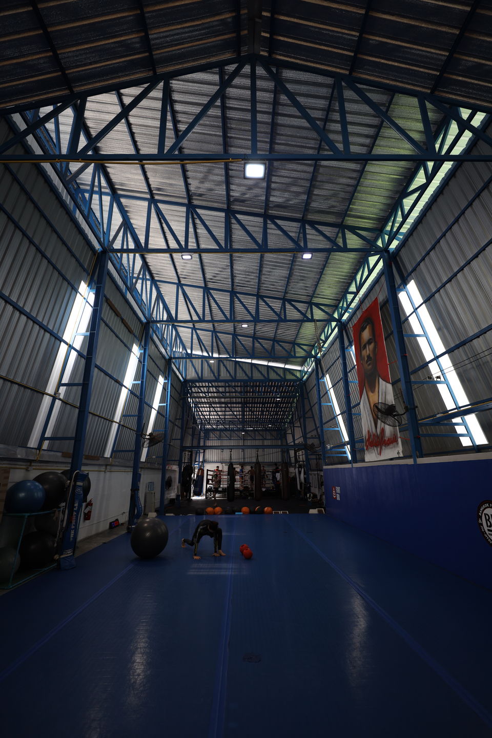 Photo of Bangkok Fight Lab, Soi Sukhumvit 50, Khlong Toei, Bangkok, Thailand by Zaid Salman
