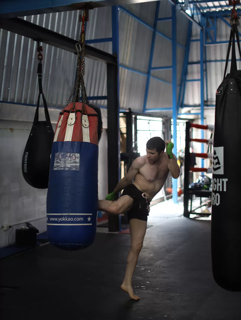 Photo of Bangkok Fight Lab, Soi Sukhumvit 50, Khlong Toei, Bangkok, Thailand by Zaid Salman