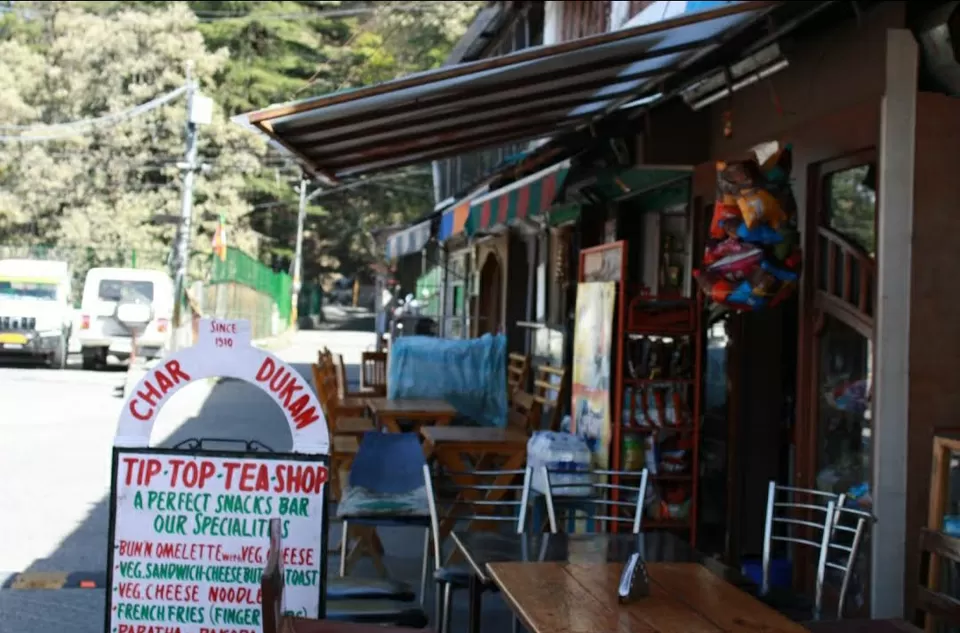 Photo of A Christmas Day at Landour by Prateek bhatt
