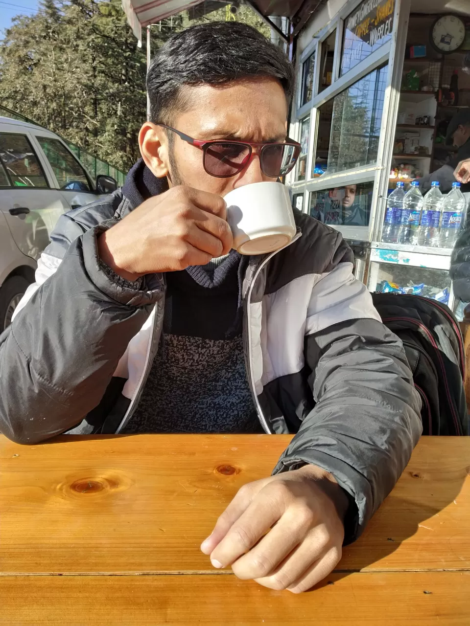 Photo of A Christmas Day at Landour by Prateek bhatt