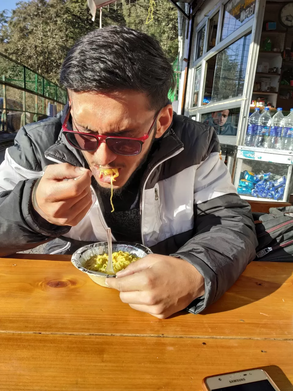 Photo of A Christmas Day at Landour by Prateek bhatt