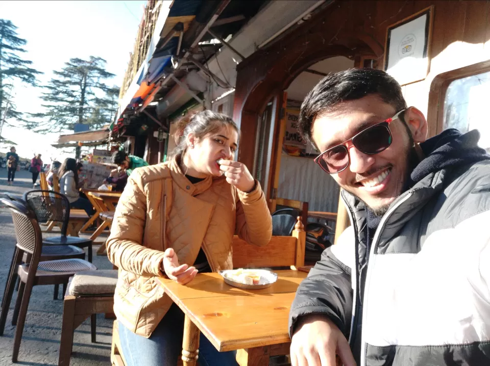 Photo of A Christmas Day at Landour by Prateek bhatt