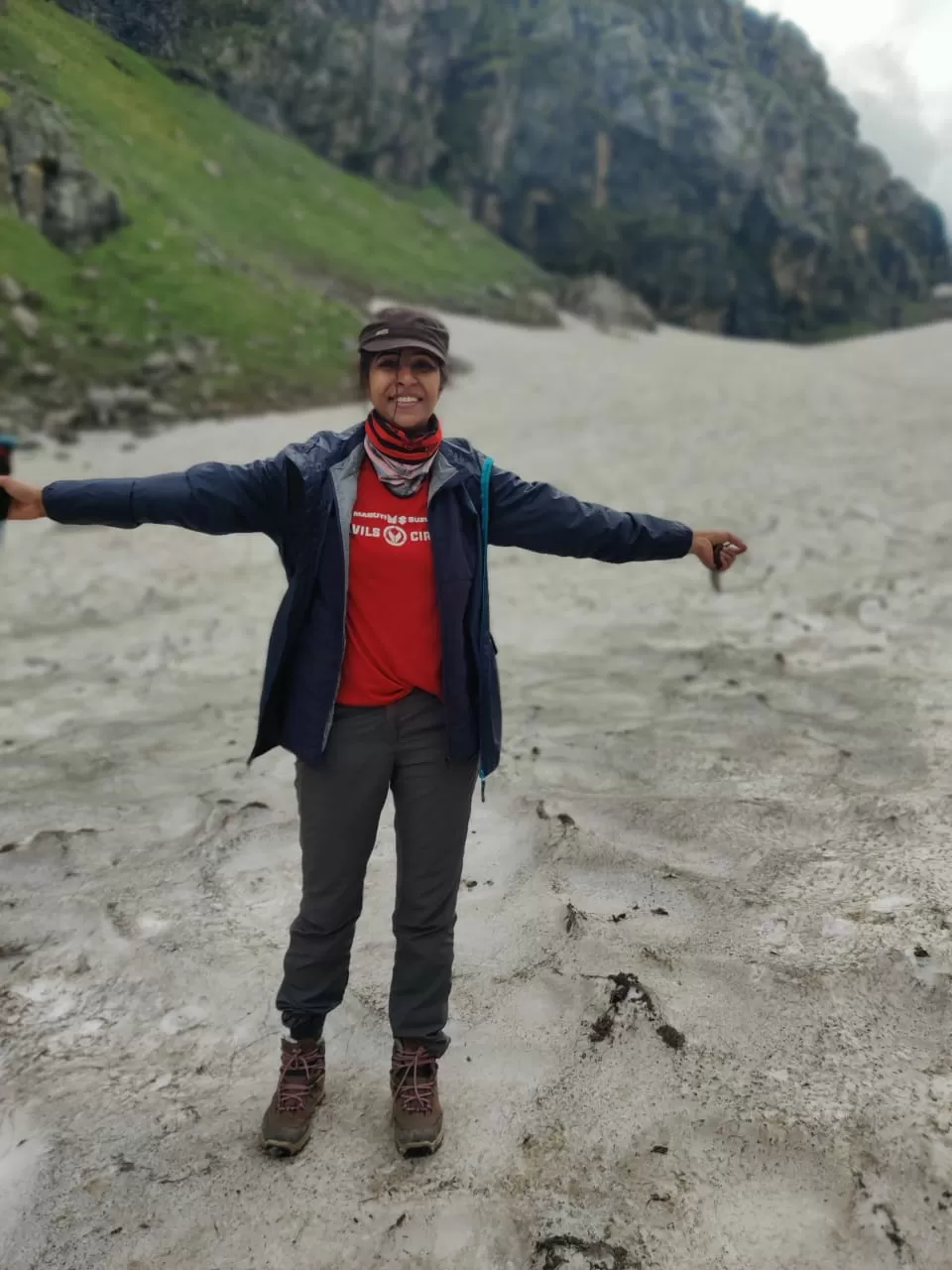 Photo of If you never go, you will never know! My first solo trek to the Himalayas by Kalyani