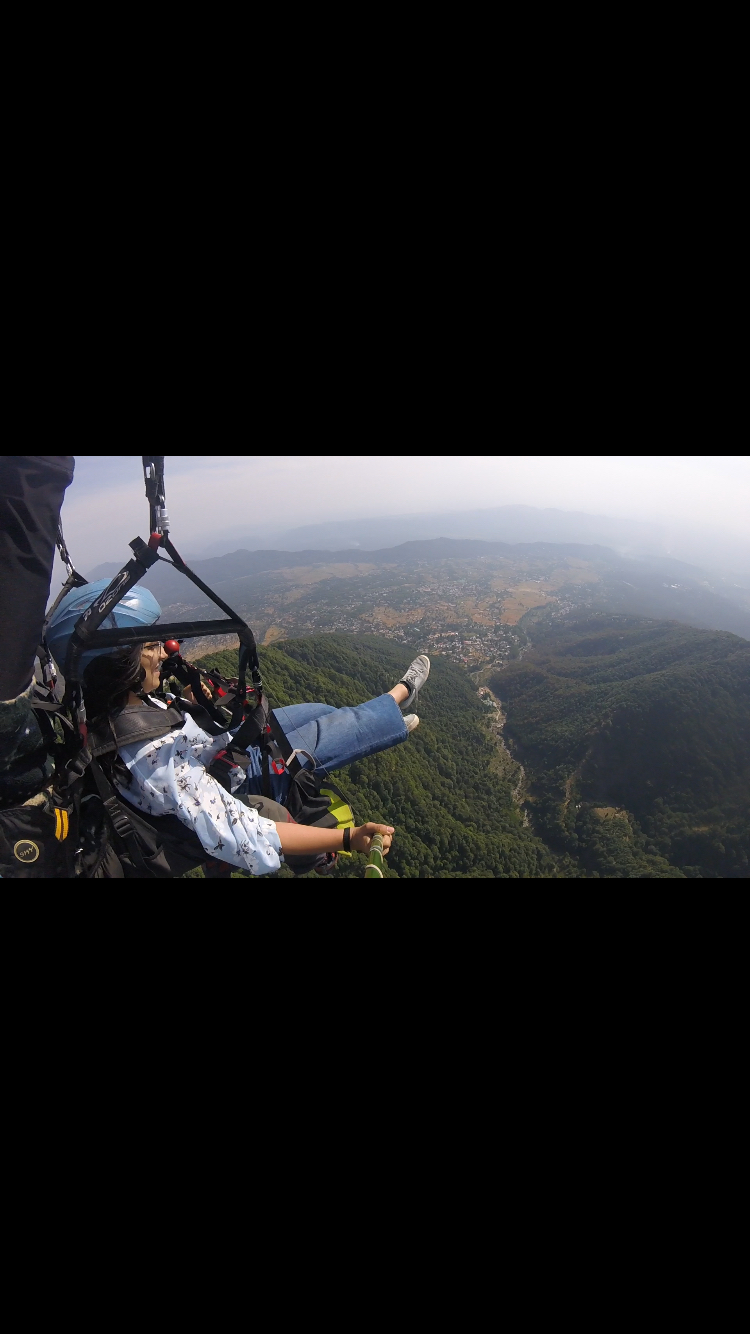 Photo of Bir, Himachal Pradesh, India by Yogita Gandhi