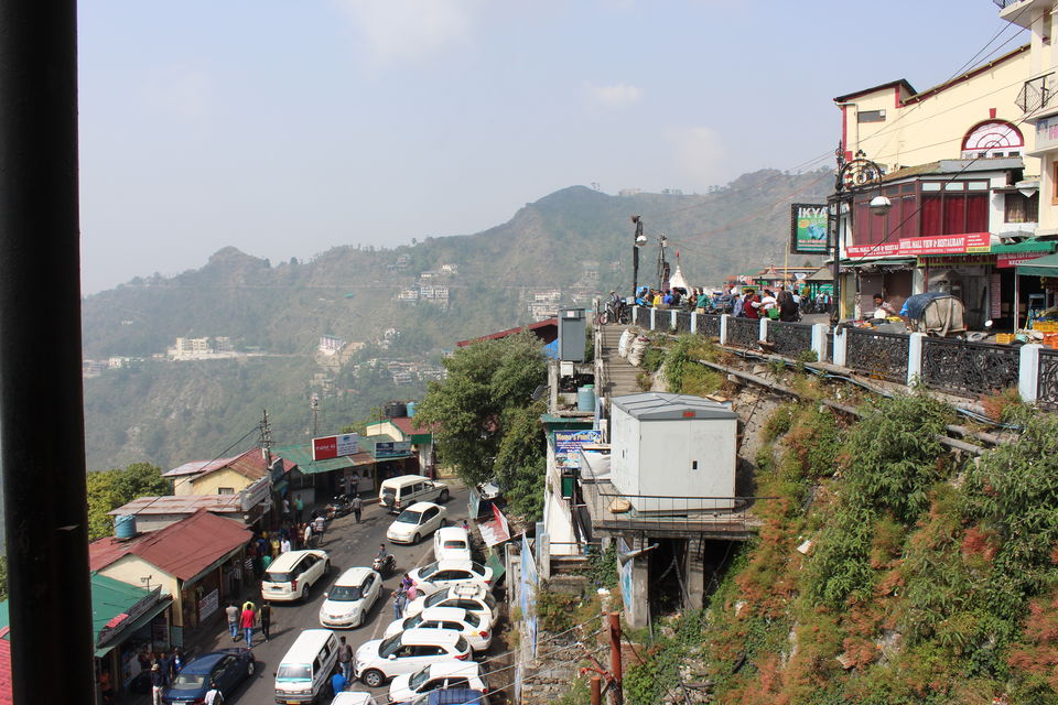 Photo of Mussoorie-Dehradun Trip by Daksha Patkar