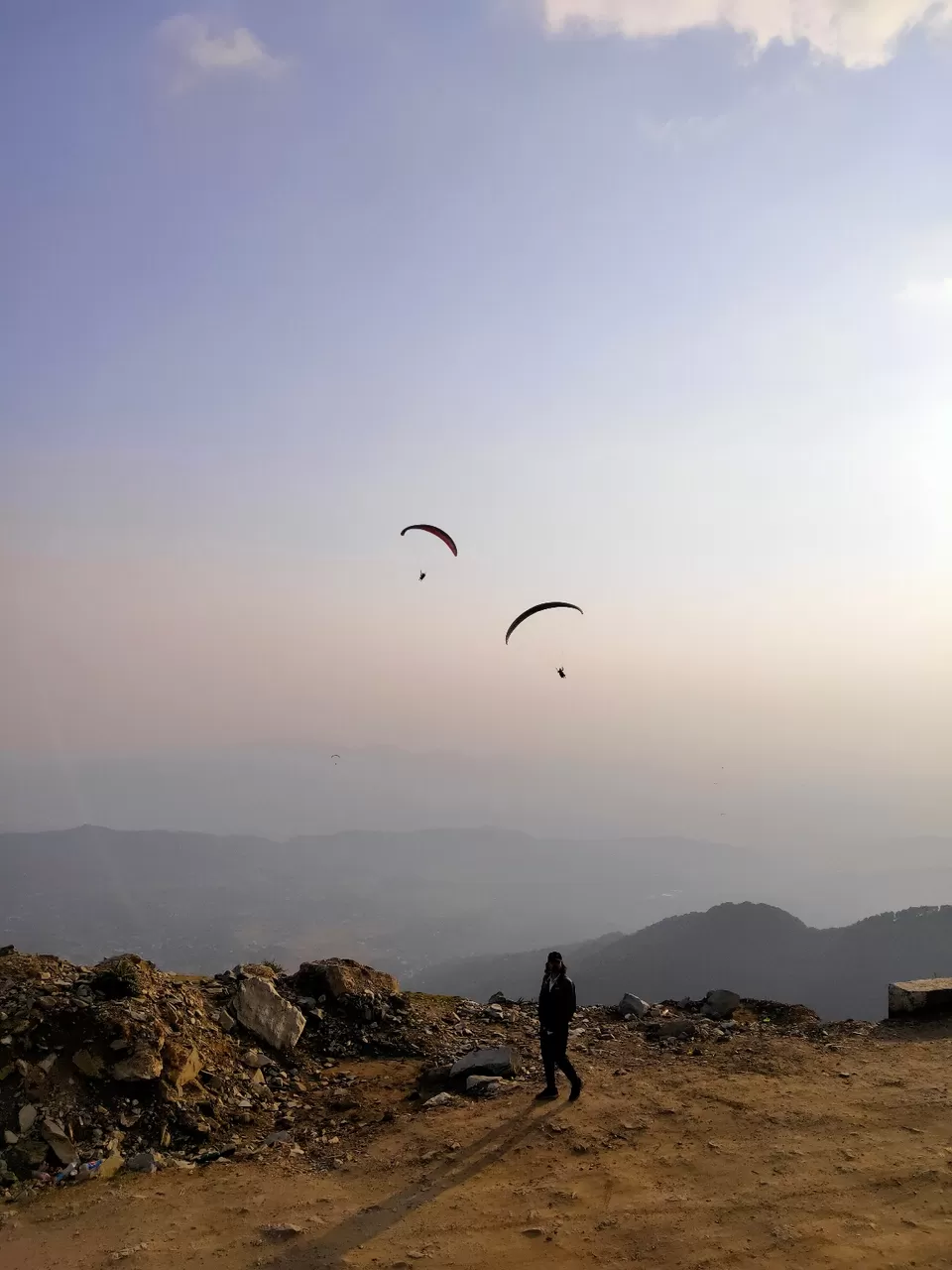 Photo of The Himalayas through my eyes! by Rohan Bhasin